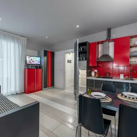 Residence Altomare Riccione Exterior photo