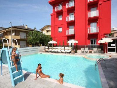 Apart-hotel Altomare Riccione