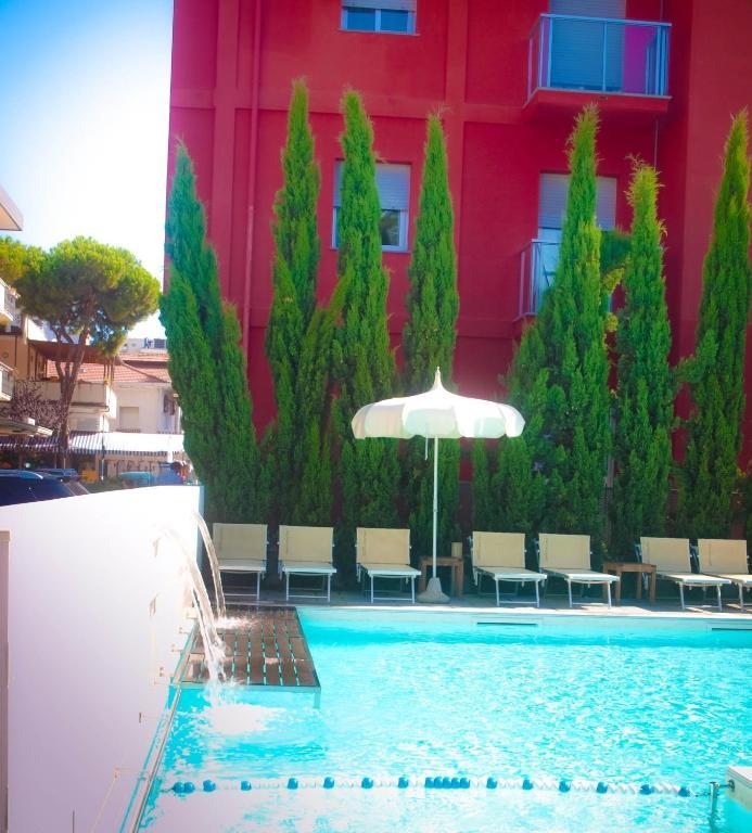 Apart-hotel Altomare Riccione